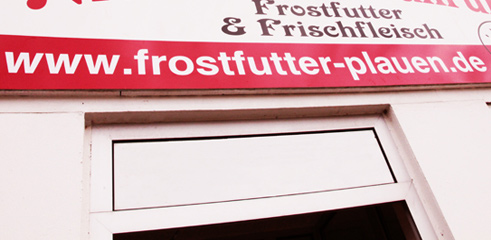 Barf, Tierfutter